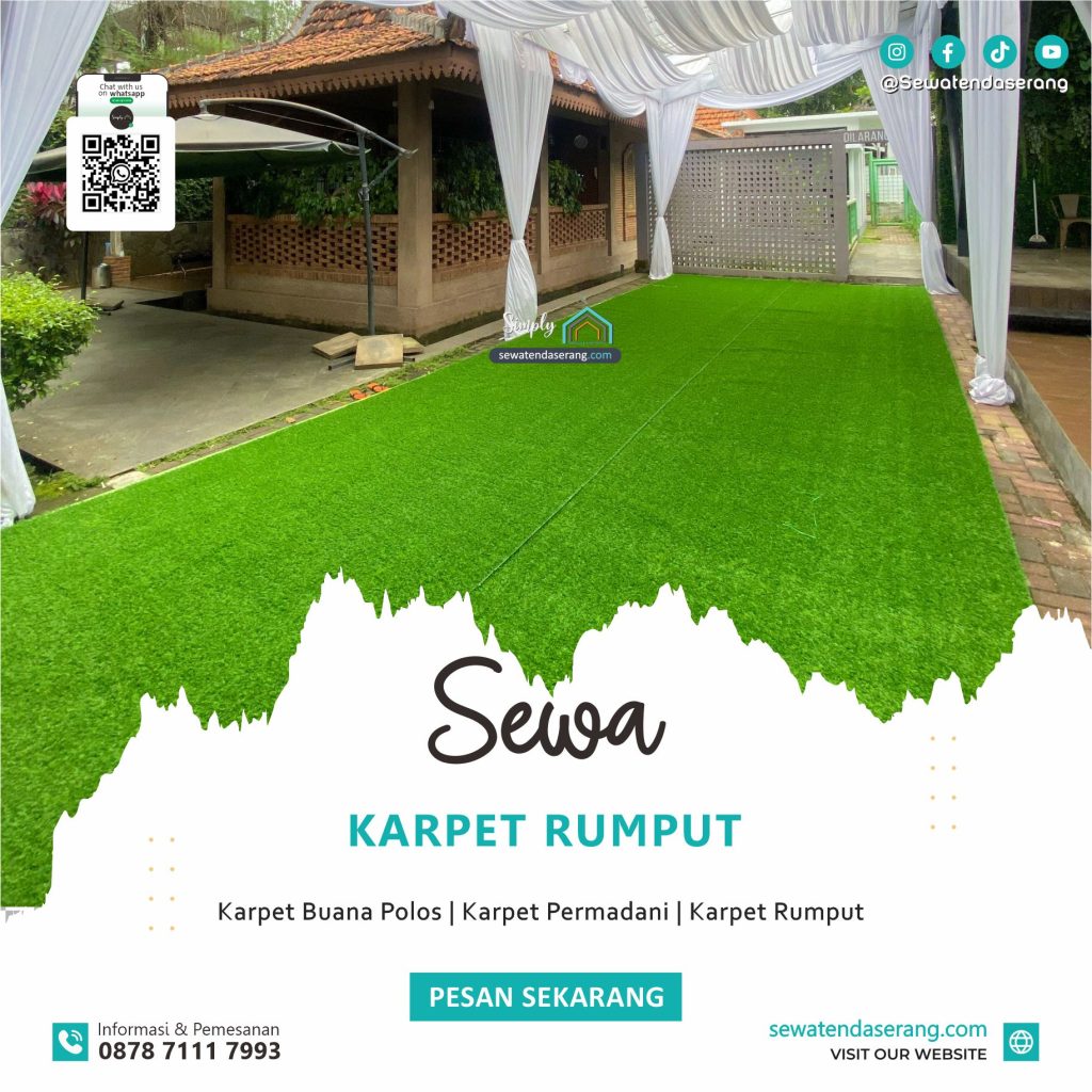 0878 7111 7993 - Sewa Karpet Event Serang Cilegon Pandeglang Lebak Depok bekasi jakarta bogor Tangerang Karpet Buana Karpet Rumput Karpet Permadani Merah Biru Hitam Coklat Hijau Red carpet (1.)