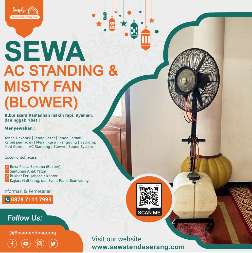 	0878-7111-7993-Sewa-Ac-Standing-blower-misty-fan-Bukber-Buka-Puasa-Event-Ramadhan-Santunan-Yatim-Serang-Cilegon-Pandeglang-Lebak-Tangerang-Jakarta-Bekasi-Depok