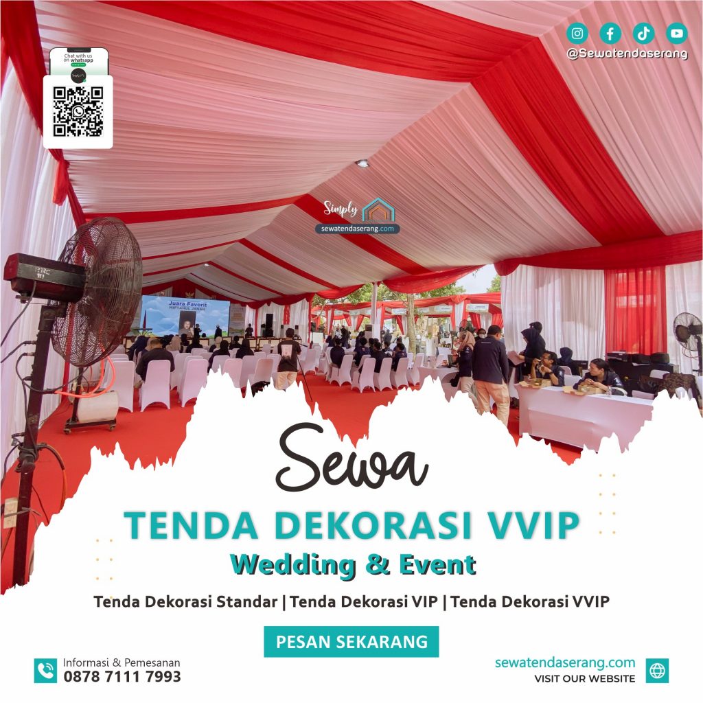 0878 7111 7993 -Simply Tent - sewatendaserang.com - Sewa tenda Dekorasi Standar, VIP, VVIP, Serang Cilegon Pandeglang Lebak Tangerang Bekasi Depok Jakarta Bogor, Harga, Daftar, Murah,Pameran